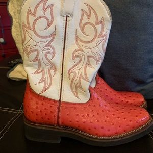 Women’s size 10 Durango Cowboy Boots